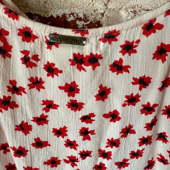 Billabong floral tank - Picture 11 of 11